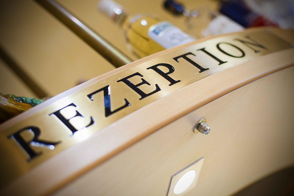 Hotel Post Weiden in der Oberpfalz Екстериор снимка